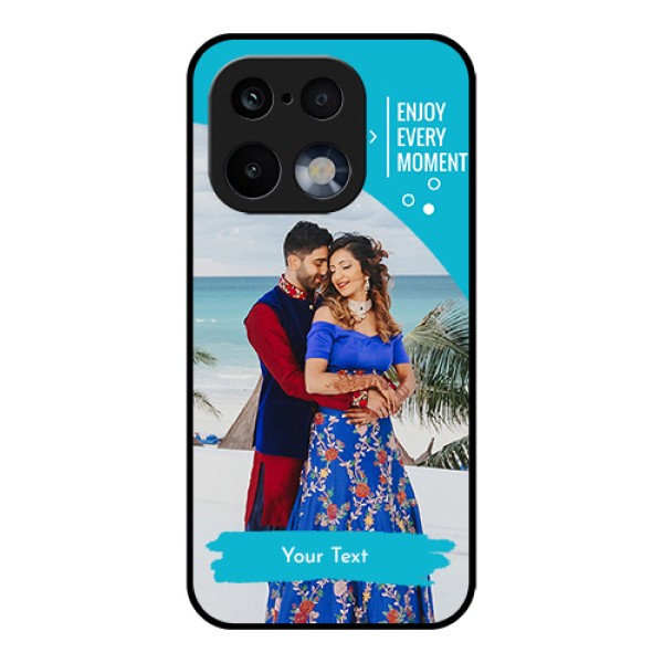 Realme 16 Pro 5G Custom Glass Phone Case - Happy Moment Design