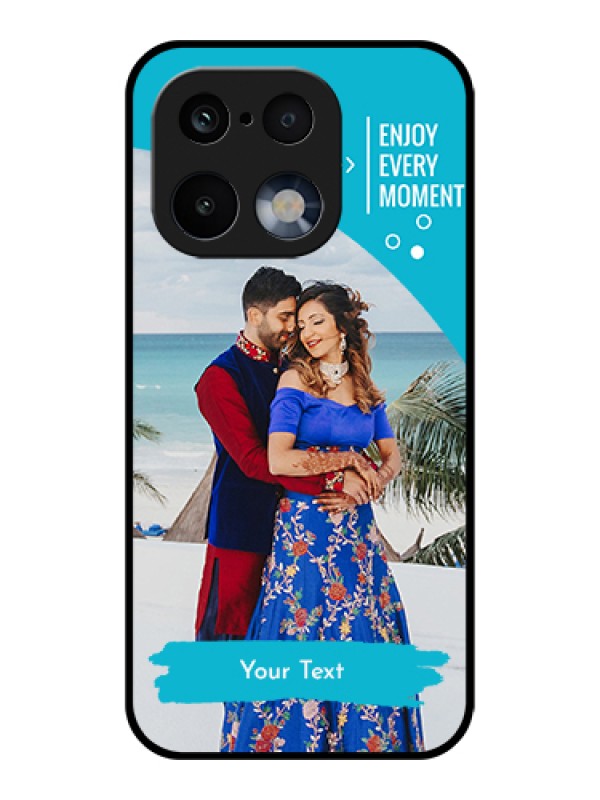 Custom Realme 16 Pro 5G Custom Glass Phone Case - Happy Moment Design
