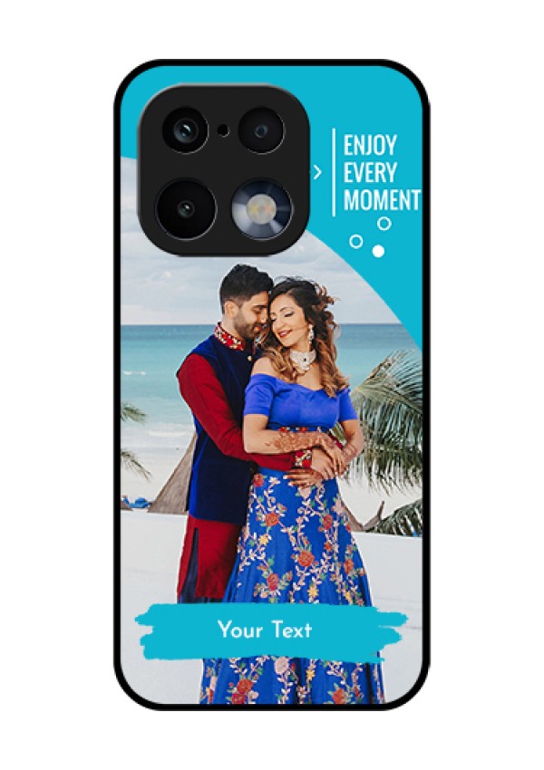 Realme 16 Pro 5G Custom Glass Phone Case - Happy Moment Design