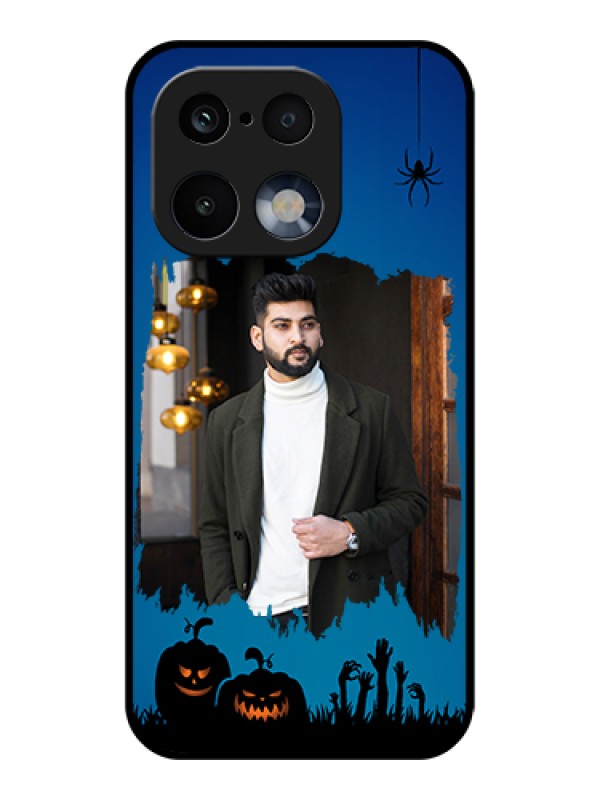 Custom Realme 16 Pro 5G Custom Glass Phone Case - With Pro Halloween Design
