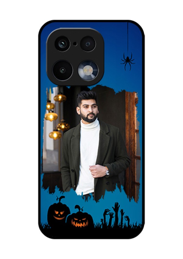Realme 16 Pro 5G Custom Glass Phone Case - With Pro Halloween Design
