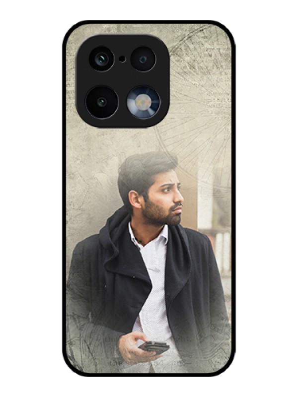 Custom Realme 16 Pro 5G Custom Glass Phone Case - With Vintage Design