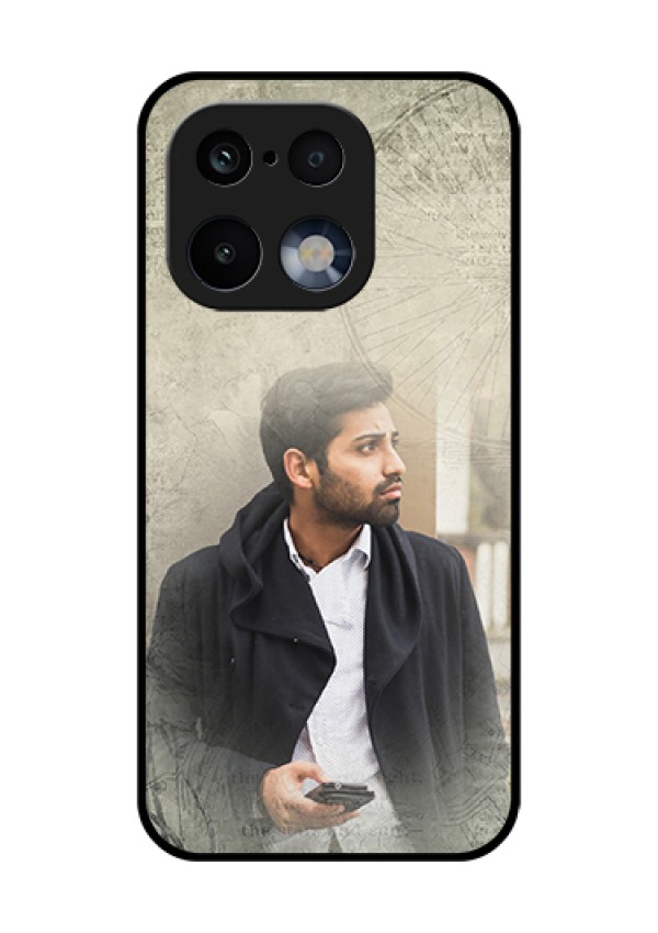 Realme 16 Pro 5G Custom Glass Phone Case - With Vintage Design
