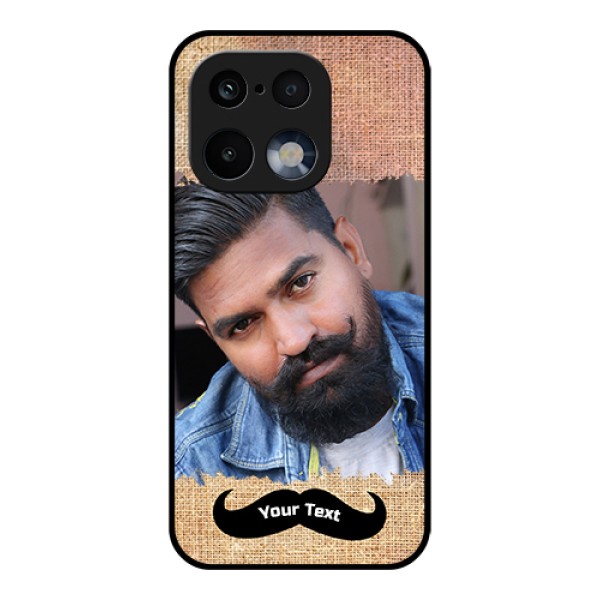 Realme 16 Pro 5G Custom Glass Phone Case - With Texture Design