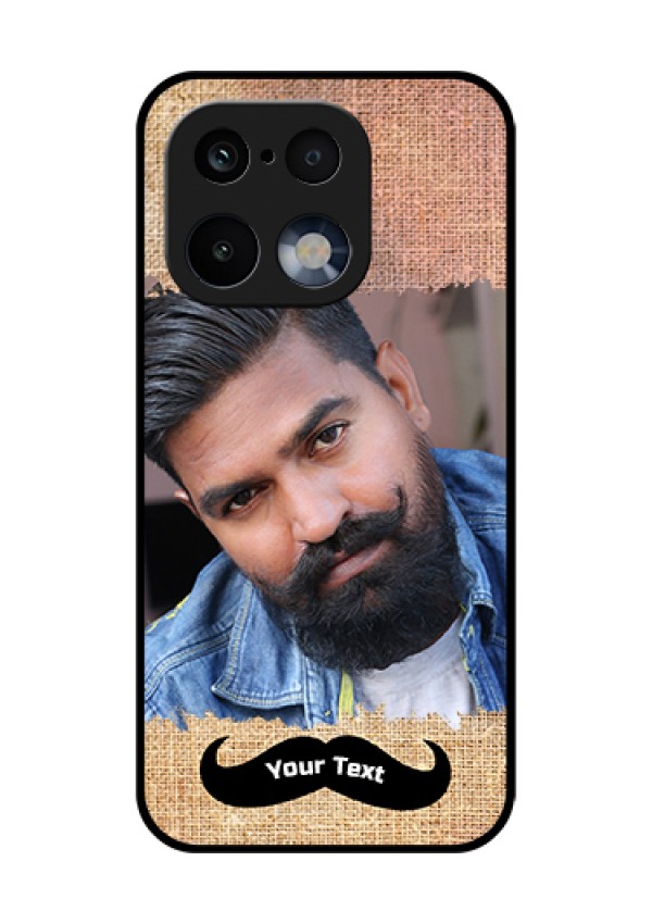 Realme 16 Pro 5G Custom Glass Phone Case - With Texture Design