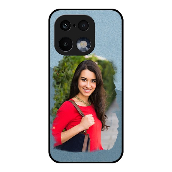 Realme 16 Pro 5G Custom Glass Phone Case - Grunge Line Art Design