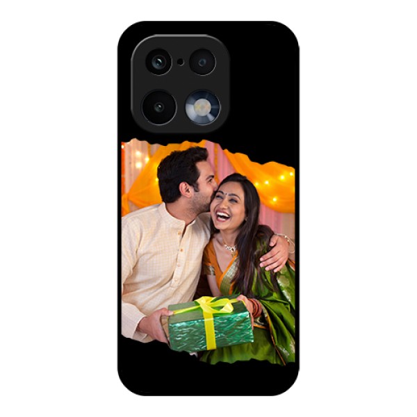 Realme 16 Pro 5G Custom Glass Phone Case - Tear - Off Design