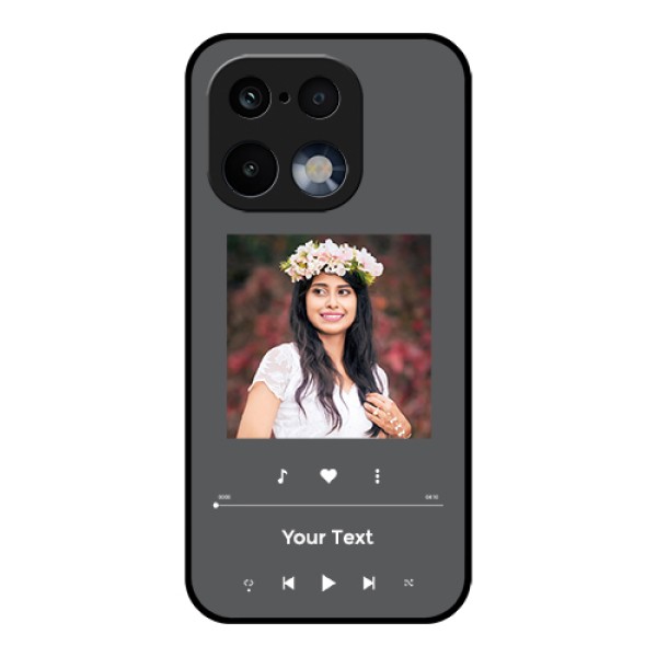 Realme 16 Pro 5G Custom Glass Phone Case - Play The Music Design