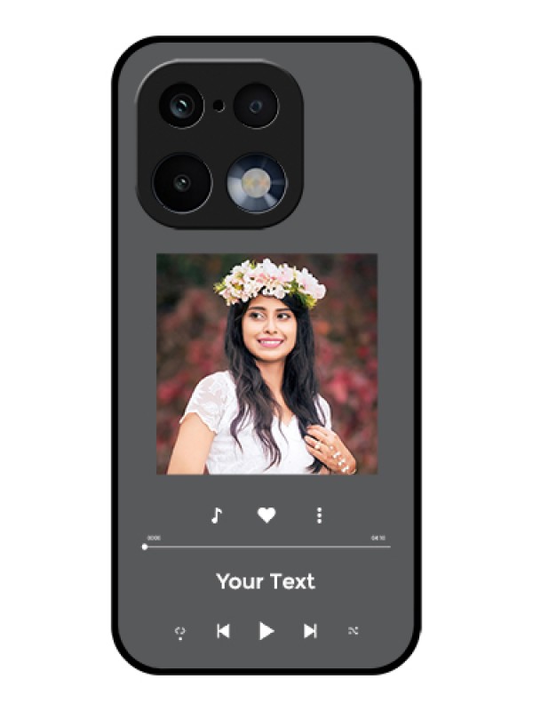 Custom Realme 16 Pro 5G Custom Glass Phone Case - Play The Music Design