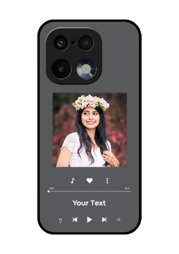 Realme 16 Pro 5G Custom Glass Phone Case - Play The Music Design