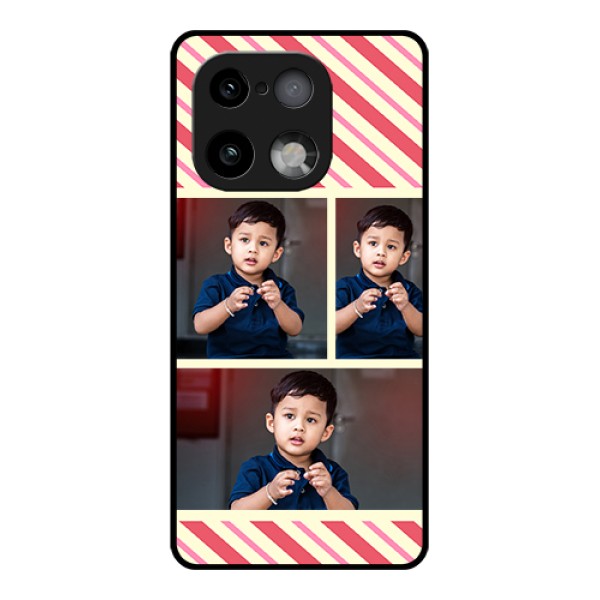 Realme 16 Pro Plus 5G Custom Glass Phone Case - Picture Upload Mobile Case Design Realme 16 Pro Plus 5G Custom Glass Phone Case - Picture Upload Mobile Case Design