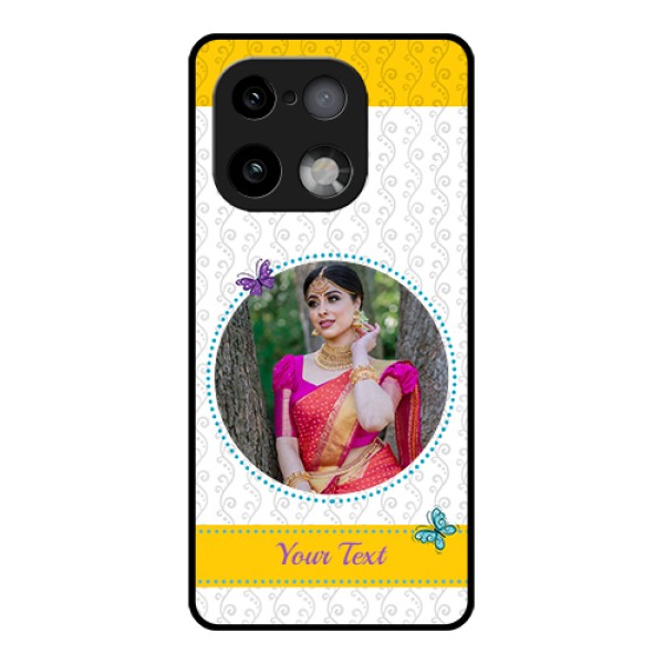 Realme 16 Pro Plus 5G Custom Glass Phone Case - Girls Premium Case Design