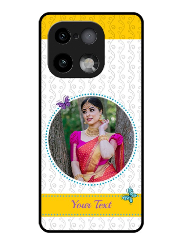 Custom Realme 16 Pro Plus 5G Custom Glass Phone Case - Girls Premium Case Design