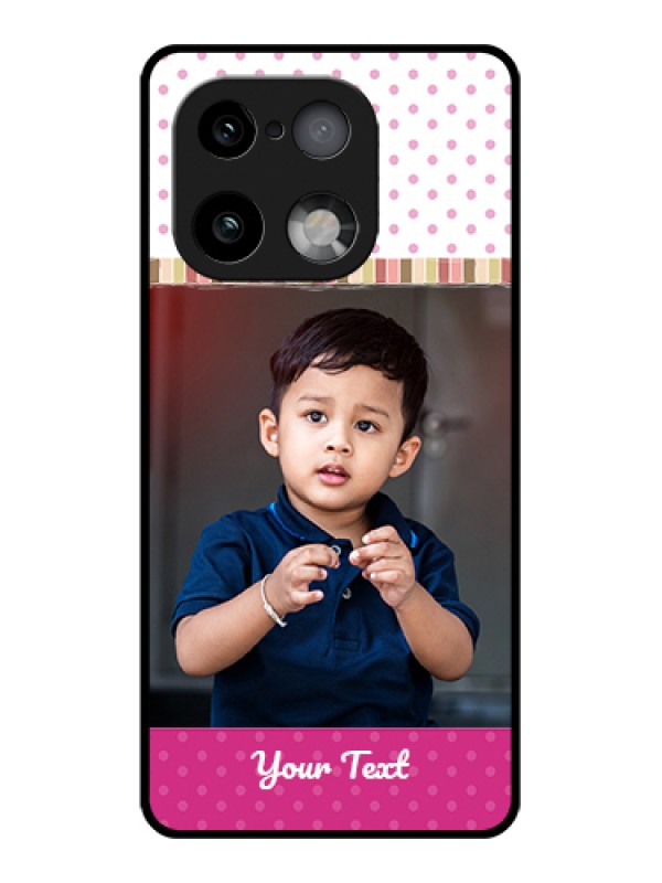 Custom Realme 16 Pro Plus 5G Custom Glass Phone Case - Cute Girls Cover Design