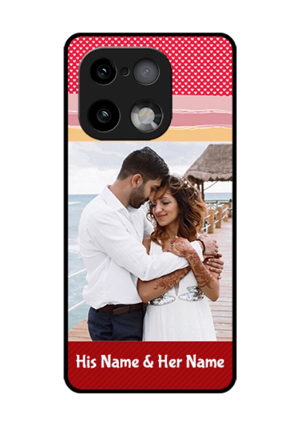 Realme 16 Pro Plus 5G Custom Glass Phone Case - Premium Case Design