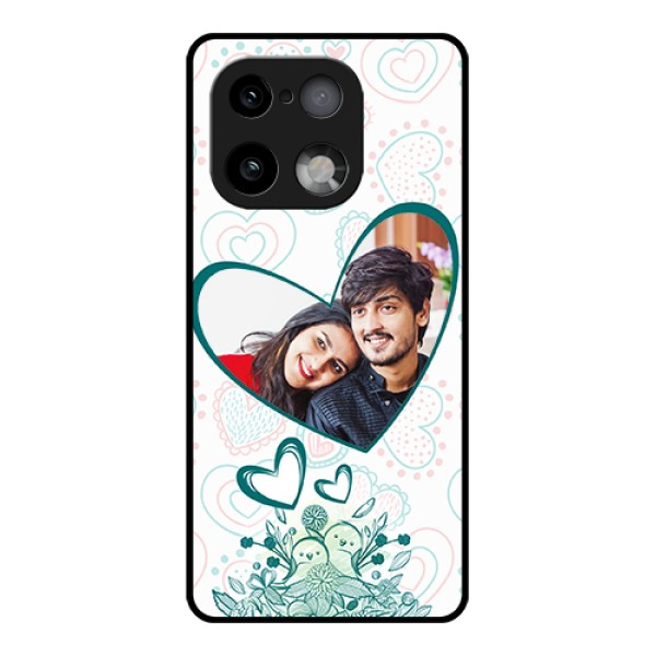 Realme 16 Pro Plus 5G Custom Glass Phone Case - Premium Couple Design Realme 16 Pro Plus 5G Custom Glass Phone Case - Premium Couple Design