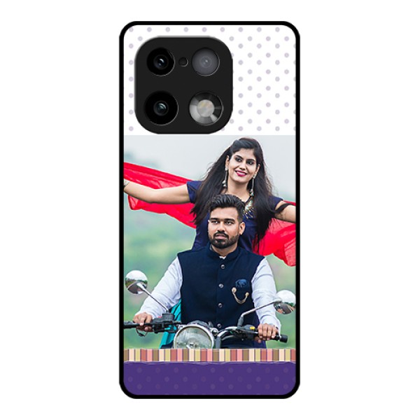 Realme 16 Pro Plus 5G Custom Glass Phone Case - Cute Family Design