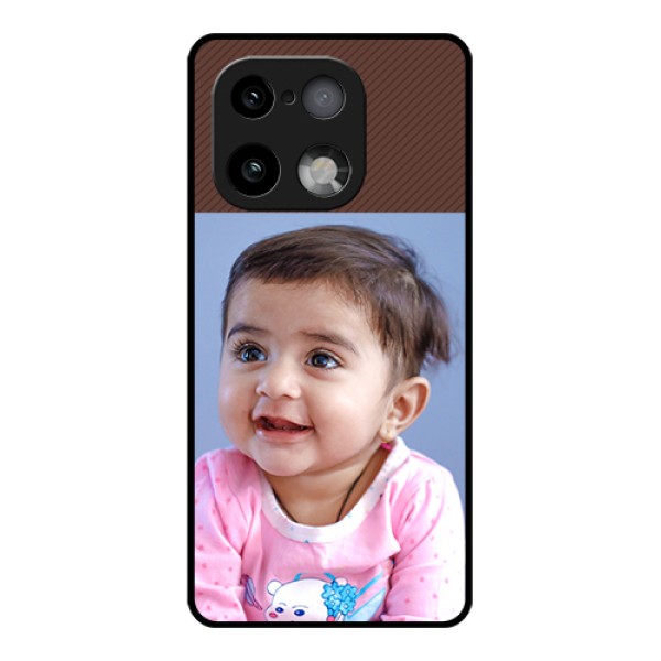 Realme 16 Pro Plus 5G Custom Glass Phone Case - Elegant Case Design