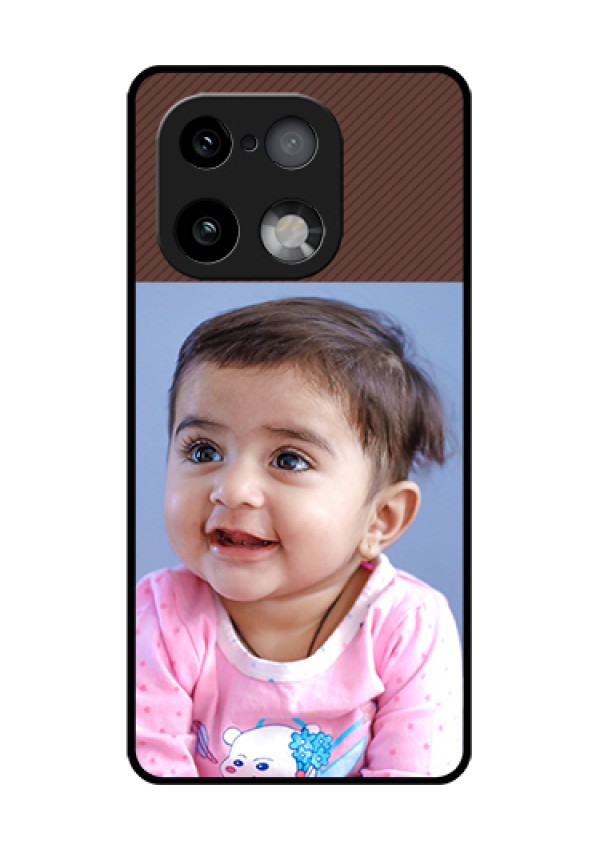 Realme 16 Pro Plus 5G Custom Glass Phone Case - Elegant Case Design