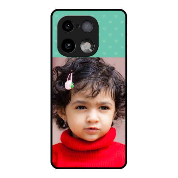 Realme 16 Pro Plus 5G Custom Glass Phone Case - Lovers Picture Design