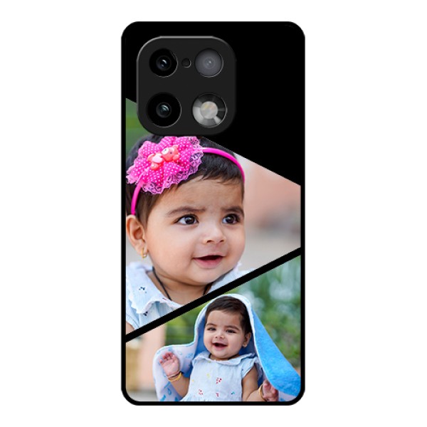 Realme 16 Pro Plus 5G Custom Glass Phone Case - Semi Cut Design