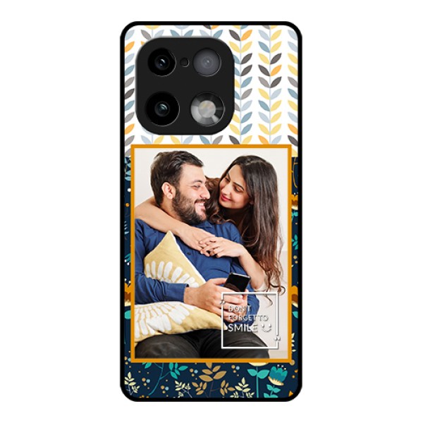 Realme 16 Pro Plus 5G Custom Glass Phone Case - Pattern Design