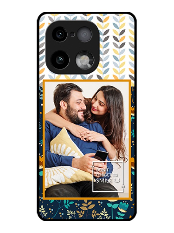 Custom Realme 16 Pro Plus 5G Custom Glass Phone Case - Pattern Design
