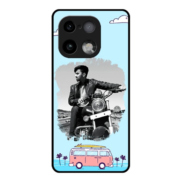 Realme 16 Pro Plus 5G Custom Glass Phone Case - Travel & Adventure Design Realme 16 Pro Plus 5G Custom Glass Phone Case - Travel & Adventure Design