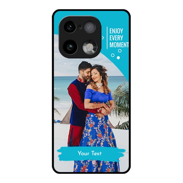 Realme 16 Pro Plus 5G Custom Glass Phone Case - Happy Moment Design