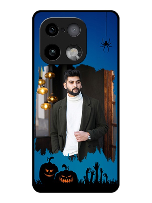 Custom Realme 16 Pro Plus 5G Custom Glass Phone Case - With Pro Halloween Design