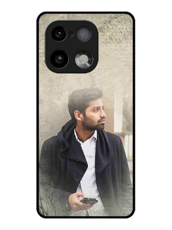 Custom Realme 16 Pro Plus 5G Custom Glass Phone Case - With Vintage Design