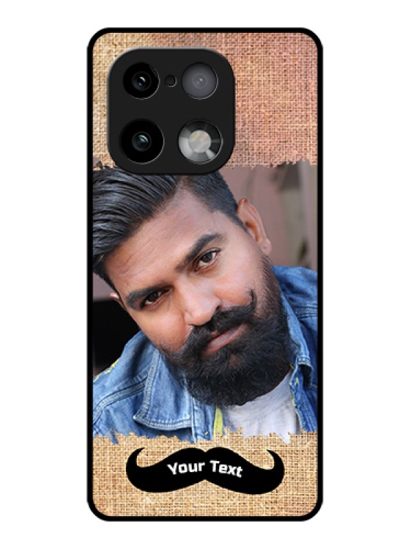 Custom Realme 16 Pro Plus 5G Custom Glass Phone Case - With Texture Design