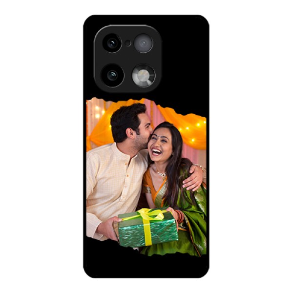 Realme 16 Pro Plus 5G Custom Glass Phone Case - Tear - Off Design