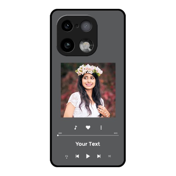 Realme 16 Pro Plus 5G Custom Glass Phone Case - Play The Music Design