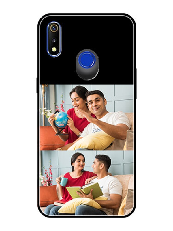 Custom Realme 3 2 Images on Glass Phone Cover