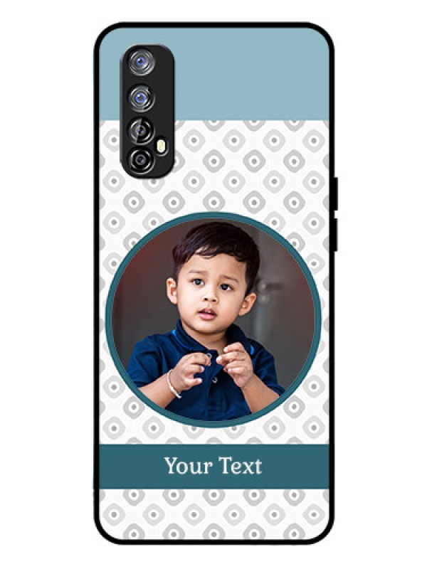 Custom Realme 7 Personalized Glass Phone Case  - Premium Cover Design