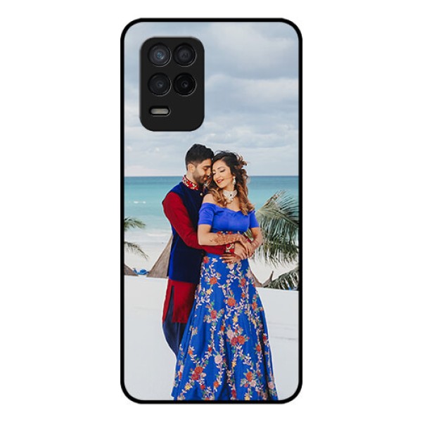 Realme 8 5G Photo Printing on Glass Case - Upload Full Picture Design Realme 8 5G Photo Printing on Glass Case - Upload Full Picture Design