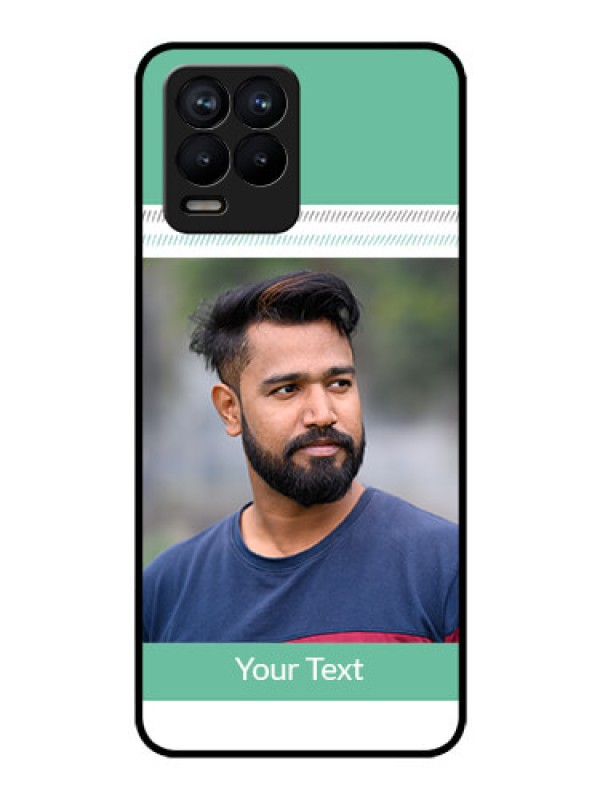 Custom Realme 8 Pro Custom Glass Phone Case - Premium Cases for Girls