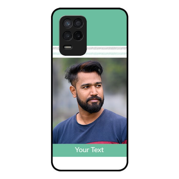 Realme 8s 5G Custom Glass Phone Case - Premium Cases for Girls