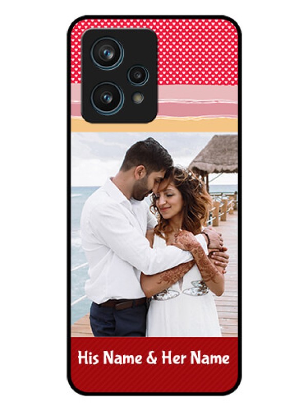 Custom Realme 9 4G Custom Glass Mobile Case - Premium Case Design