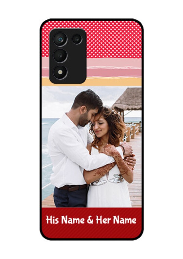 Realme 9 5G Speed Edition Custom Glass Mobile Case - Premium Case Design