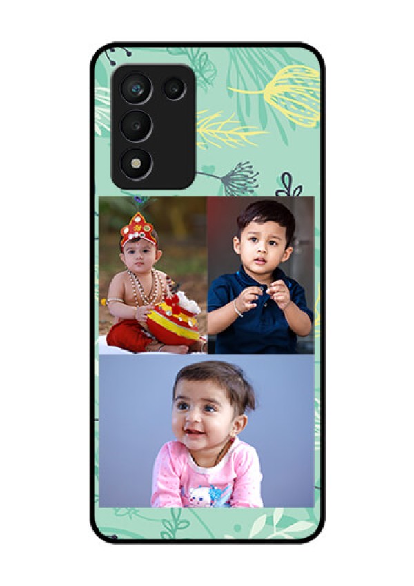 Realme 9 5G Speed Edition Photo Printing on Glass Case - Forever Family Design