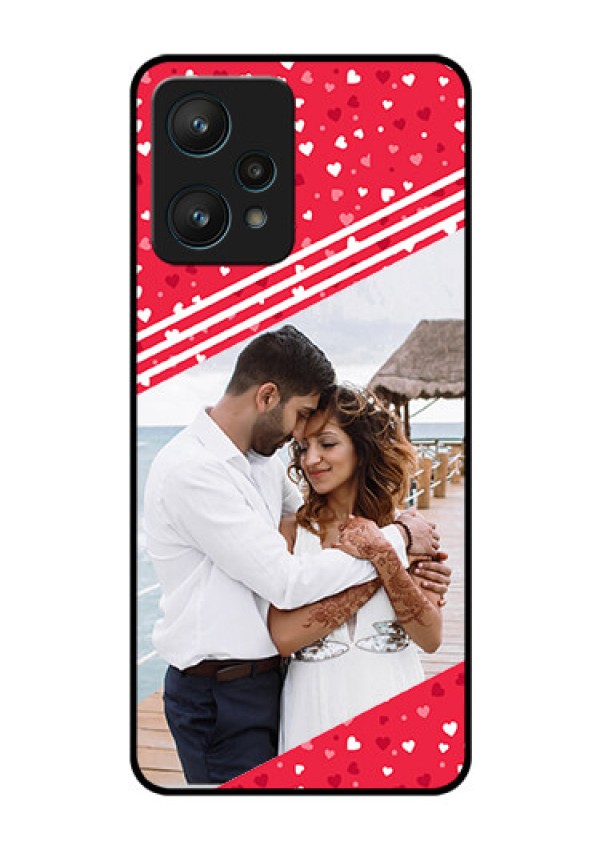 Realme 9 Pro 5G Custom Glass Mobile Case - Valentines Gift Design