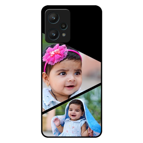 Realme 9 Pro 5G Custom Glass Phone Case - Semi Cut Design