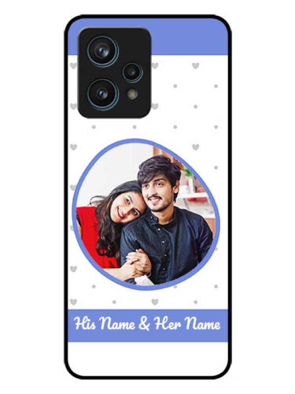 Custom Realme 9 Pro Plus 5G Photo Printing on Glass Case - Premium Case Design