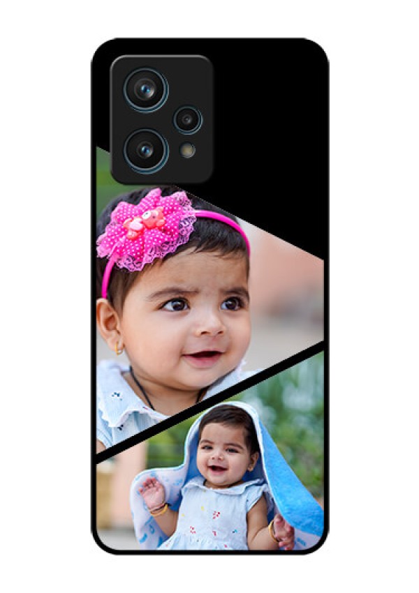 Realme 9 Pro Plus 5G Custom Glass Phone Case - Semi Cut Design