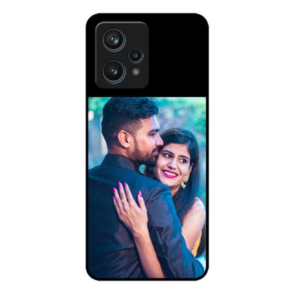Realme 9 Pro Plus 5G Custom Glass Phone Case - Upload Full Picture With Custom Color Design Realme 9 Pro Plus 5G Custom Glass Phone Case - Upload Full Picture With Custom Color Design