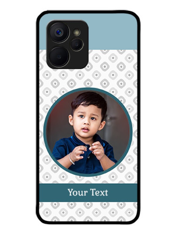 Custom Realme 9i 5G Personalized Glass Phone Case - Premium Cover Design