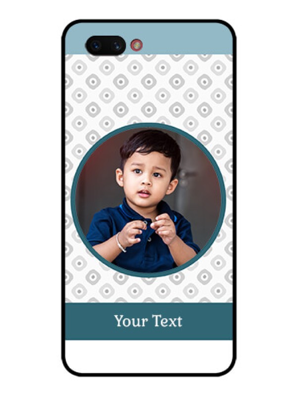 Custom Realme C1 2019 Personalized Glass Phone Case  - Premium Cover Design