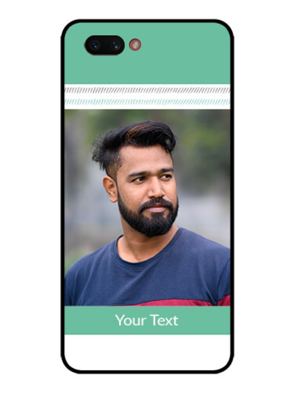 Custom Realme C1 2019 Custom Glass Phone Case  - Premium Cases for Girls